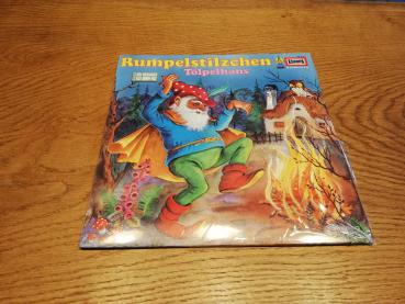 Rumpelstilzchen/Tölpelhans Europa 115062.6 Deutsche Pressung Mint Originalverpackt